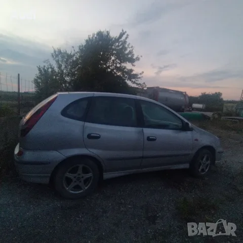 NISSAN Almera Tino 2001г. Дизел на части, снимка 7 - Автомобили и джипове - 55338006