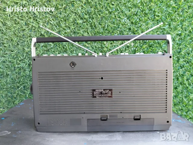 Касетофон ( UNIVERSUM- SUPER SOUND- 16000) , снимка 3 - Радиокасетофони, транзистори - 55629337