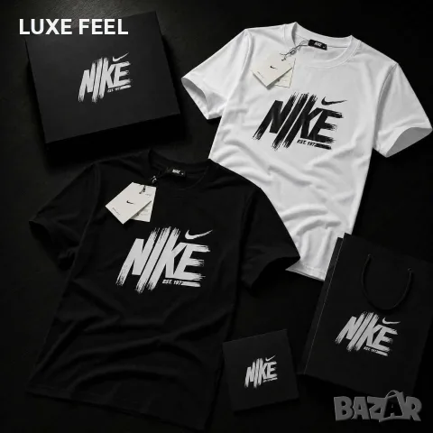 Boss 🔹Levi's 🔹Under Armour 🔹 Nike 🔹 Мъжки Тениски , снимка 9 - Тениски - 55418600