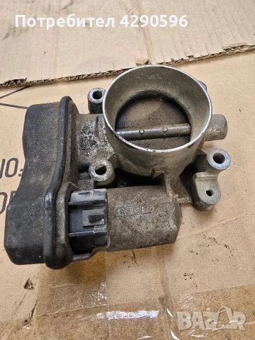 Дроселова клапа - 24459501 за Opel 2.2 / Опел 2,2