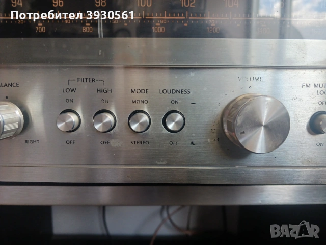 Monster receiver onkyo 1975 година, снимка 4 - Ресийвъри, усилватели, смесителни пултове - 54147209