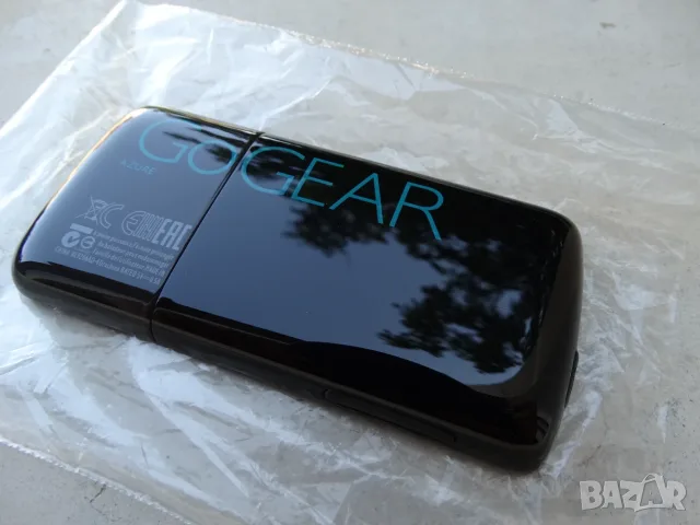 PHILIPS Azure Go Gear 4GB ..., снимка 3 - MP3 и MP4 плеъри - 55503345