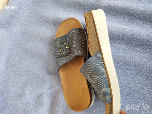 Чехли Skechers  и Sholl номер 39., снимка 10 - Чехли - 51378270