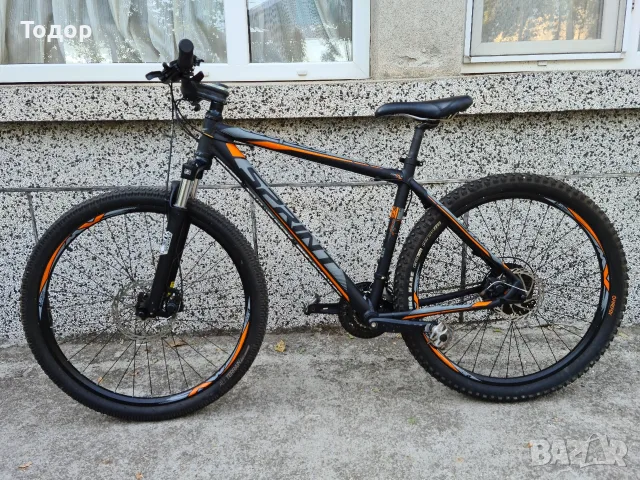 алуминиев байк SPRINT Apolon, снимка 2 - Велосипеди - 55531830