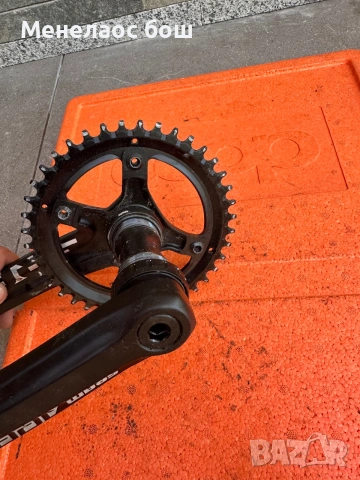     SRAM Apex 1 GXP курбели., снимка 4 - Части за велосипеди - 55084157