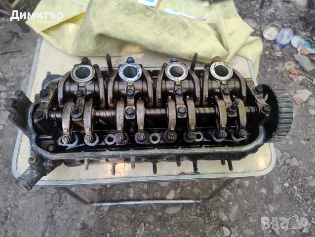 Глава За Хонда Сивик 1.6 ПМ3-2 1991г / Honda Civic 1.6 PM3-2 1992y