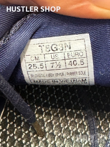 Маратонки ASICS GEL QUANTUM 360 KINT 2. Номер 40.5, снимка 8 - Маратонки - 55121464