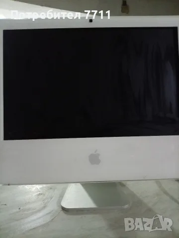 imac не работещ за части