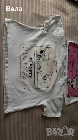 тениски Zara 140, 152, снимка 2 - Детски Блузи и туники - 55427538