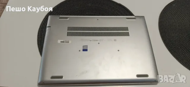  HP Probook 450G6-I3-8мо-16РамНавми, снимка 3 - Лаптопи за дома - 55334715