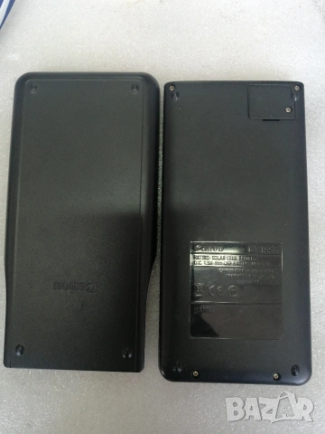 Научен калкулатор CANON F-715SG, снимка 3 - Друга електроника - 54767684
