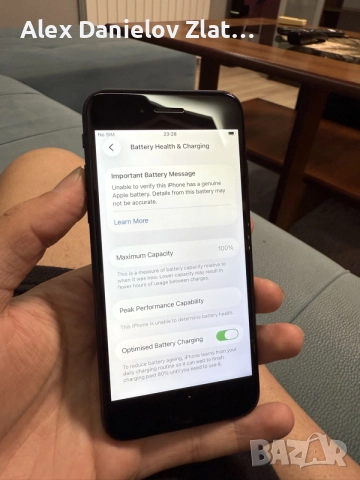 Iphone SE 2020 256GB , снимка 4 - Apple iPhone - 55177431