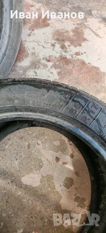 Kleber 215 55 r17 , снимка 7 - Гуми и джанти - 55152586