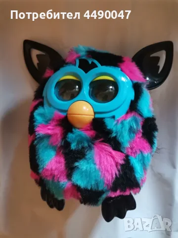 Furby Boom! - интерактивна играчка