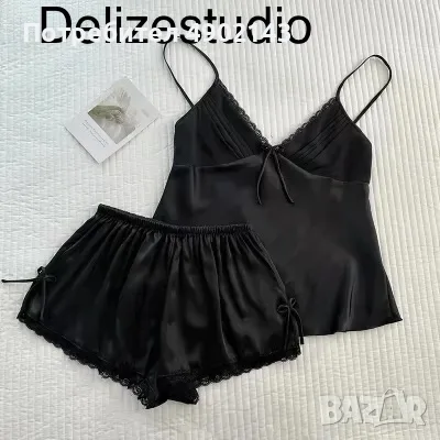 Продавам пижами  Delize🛍️👚🎀, снимка 2 - Пижами - 55508572