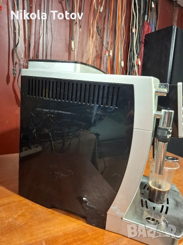 Продава се кафемашина Delonghi , снимка 4 - Кафемашини - 55004940