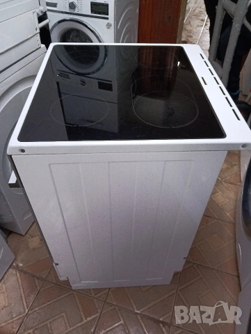 Като нова свободно стояща печка с керамичен плот Gorenje с 2 години Гаранция!, снимка 11 - Печки, фурни - 54648531