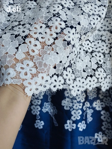 Max Mara Original (Marina Rinaldi) Size XL, снимка 2 - Рокли - 54337843