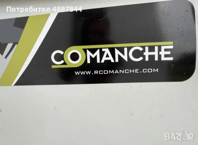 Къмпинг ремарке палатка COMANCHE MONTANA EXPLORER, снимка 7 - Каравани и кемпери - 55510385