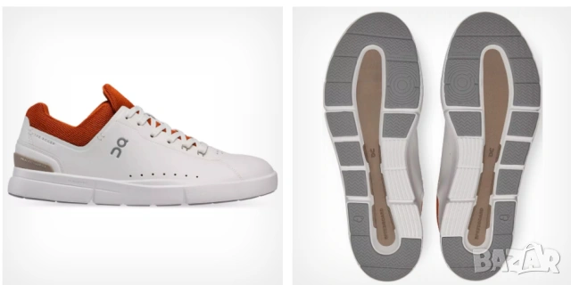 сникърси / маратонки  On  Cloud The Roger Advantage  номер 46 , снимка 3 - Маратонки - 54181434