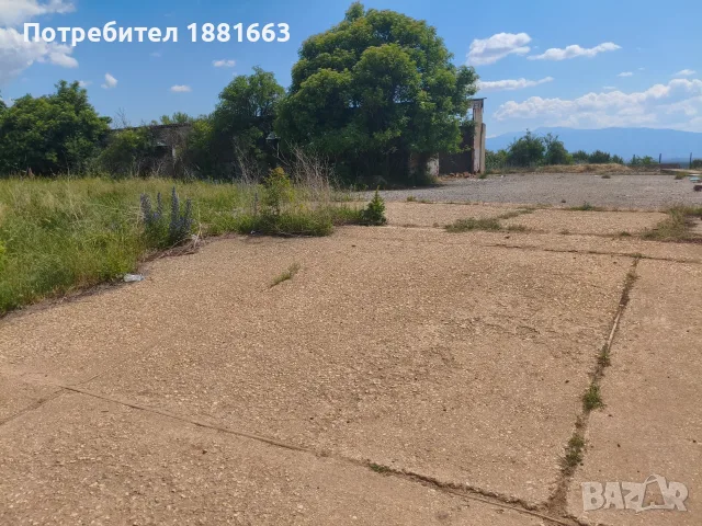 имот с площ 2 597  кв.м, находящ се на пътя между Гниляне и Подгумер с идентификатор  003, снимка 4 - Парцели - 55660844