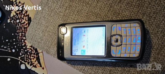 Нокия n-70, снимка 2 - Nokia - 55044687