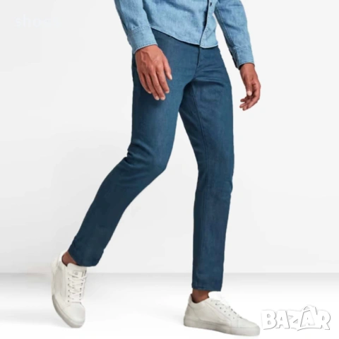 G-Star RAW Scutar 3D Оригинални мъжки дънки