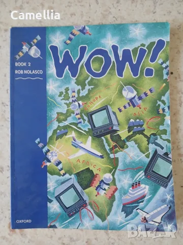 WOW! Window on the World - Book 2 от Роб Ноласко.
