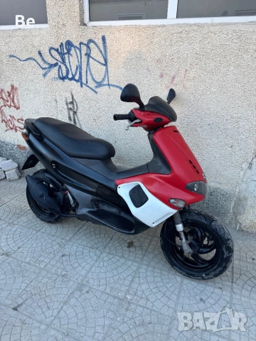 Gilera runner 50cc, снимка 5 - Мотоциклети и мототехника - 54058876