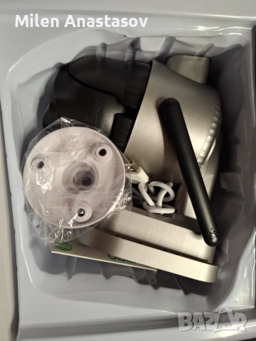 Продавам камери Smart Net Camera VCS20-G, снимка 2 - Камери - 55142156
