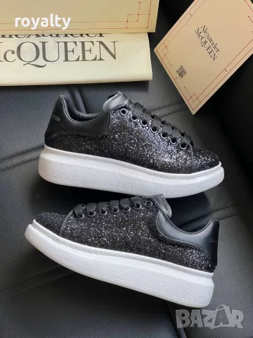 Alexander McQueen Нови Дамски Маратонки , снимка 4 - Маратонки - 55316383
