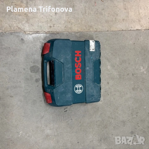 Перфоратор Bosch, снимка 3 - Бормашини - 54553001