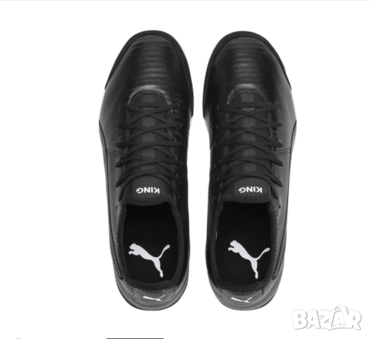 Puma King Pro IT  номер 41  стоножки  / футболни обувки за зала , снимка 3 - Футбол - 54115673
