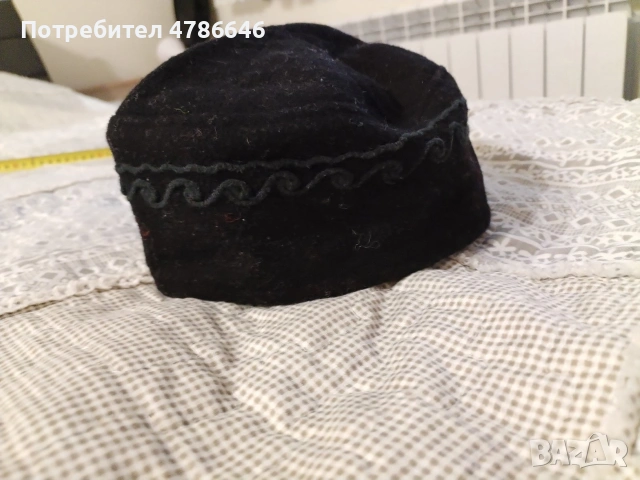 Народни носии Калпаци, снимка 5 - Други ценни предмети - 54083961