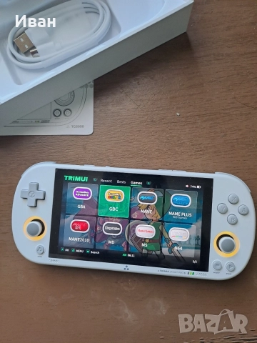 Trimui Smart Pro S, снимка 9 - Други игри и конзоли - 54947784