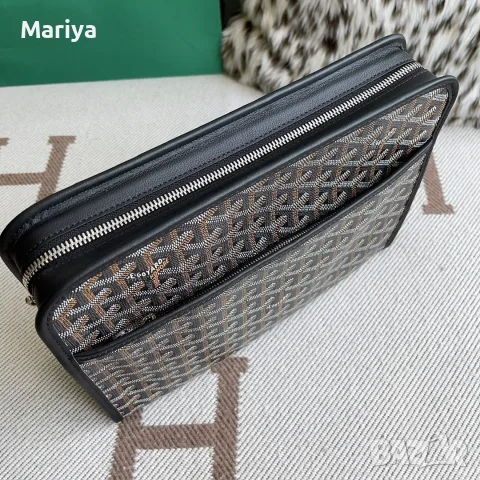Goyard унисекс чанта, снимка 2 - Чанти - 55617512