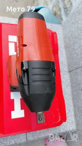 Hilti SIW 22T-A Гайковерт , снимка 5 - Други инструменти - 55423409