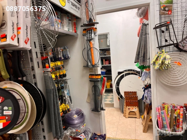 ПРОДАВА СЕ РАЗРАБОТЕН БИЗНЕС В ТОП ЛОКАЦИЯ – ЖЕНСКИ ПАЗАР  ЛЪВОВ МОСТ, СОФИЯ, снимка 10 - Магазини - 54059273