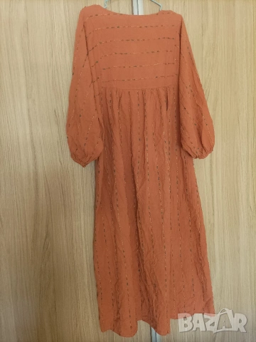 Нова макси рокля в бохо стил , снимка 4 - Рокли - 54308947