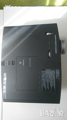 Проектор Epson EH-TW5500 - най-висок клас; Контраст 200.000, снимка 2 - Плейъри, домашно кино, прожектори - 54360244