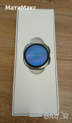 Samsung Galaxy Watch 8 2г. ГАРАНЦИЯ, снимка 7 - Смарт часовници - 55358301