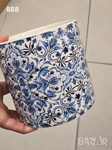 саксии кашпи 