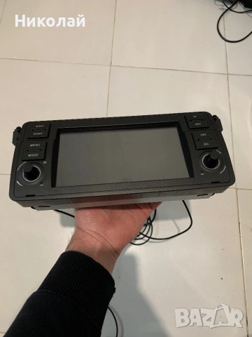 Андроид мултимедия за БМВ Е46, снимка 8 - Аксесоари и консумативи - 54370325