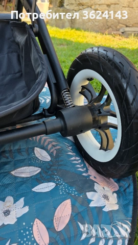 Детска количка Cybex Talos S Lux+ Cot S Lux, снимка 9 - За бебешки колички - 55075881