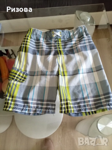 Подарявам маркови къси панталонки за момче 14/15г., снимка 4 - Детски къси панталони - 54157488