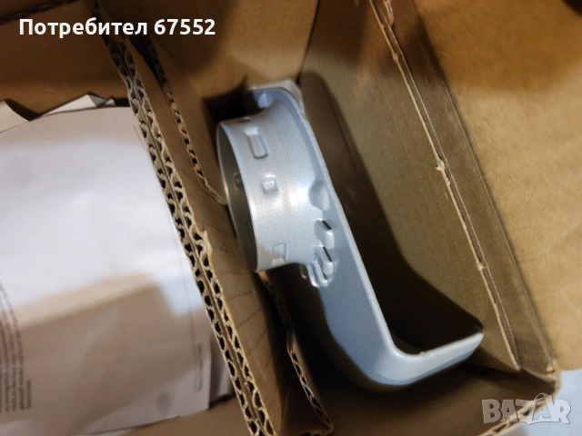 Нов безчетков флекс Bosch GWS 18V-7. 115мм. Само тяло 105€ (цената е крайна), снимка 6 - Други инструменти - 53963609