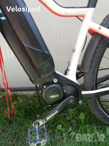 Велосипед Haibike SDURO HardNine 2.5 Street  29", снимка 6 - Велосипеди - 55299601