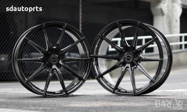 20" Yota Hybrid Forged джанти 5x112 Audi A4 S4 A5 S5 A6 S6 A7 S7 A8 S8 Q3 Q5 Q7 Q8