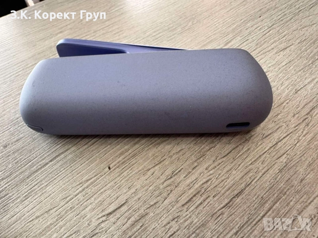 IQOS ILUMA I Лилав, снимка 6 - Електронни цигари - 55147677