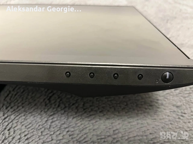 Dell P2419H 24” монитор, снимка 5 - Монитори - 54634190